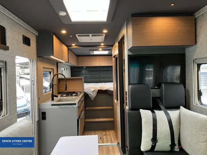 Fahrzeugbild Niesmann + Bischoff Arto 78 #26