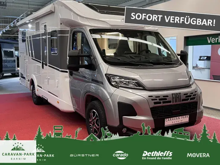 Fahrzeugbild Carado T 457 #1