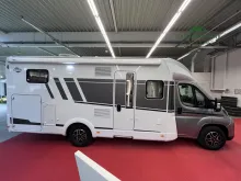 Fahrzeugbild Carado T 457 #4