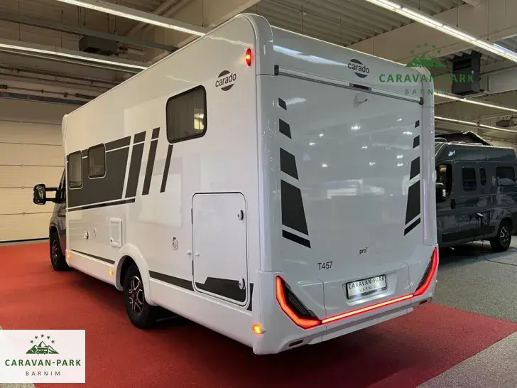 Fahrzeugbild Carado T 457 #7