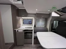 Fahrzeugbild Carado T 457 #10