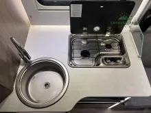 Fahrzeugbild Carado T 457 #16