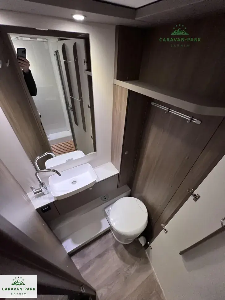 Fahrzeugbild Carado T 457 #19