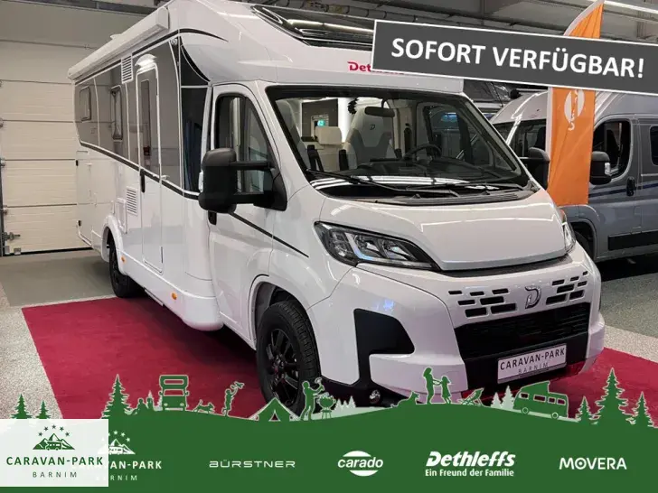 Fahrzeugbild Dethleffs Just Camp T 7052 EB #1