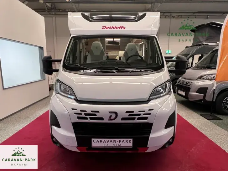 Fahrzeugbild Dethleffs Just Camp T 7052 EB #2