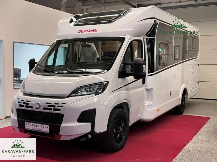 Fahrzeugbild Dethleffs Just Camp T 7052 EB #3