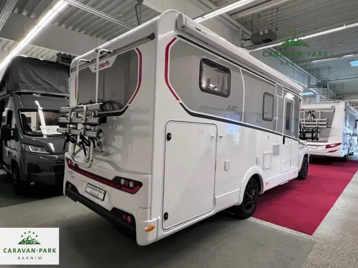 Fahrzeugbild Dethleffs Just Camp T 7052 EB #4