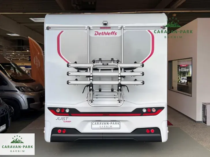 Fahrzeugbild Dethleffs Just Camp T 7052 EB #5