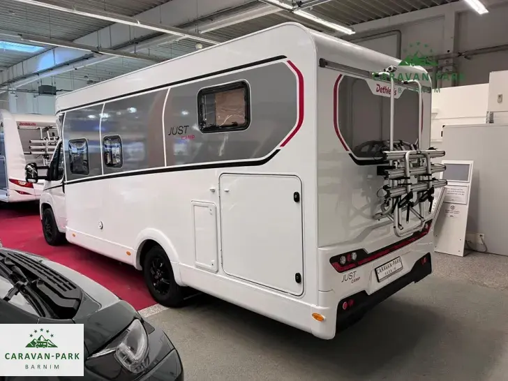 Fahrzeugbild Dethleffs Just Camp T 7052 EB #6