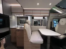 Fahrzeugbild Dethleffs Just Camp T 7052 EB #8