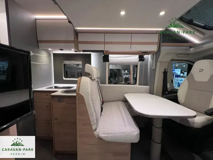 Fahrzeugbild Dethleffs Just Camp T 7052 EB #8