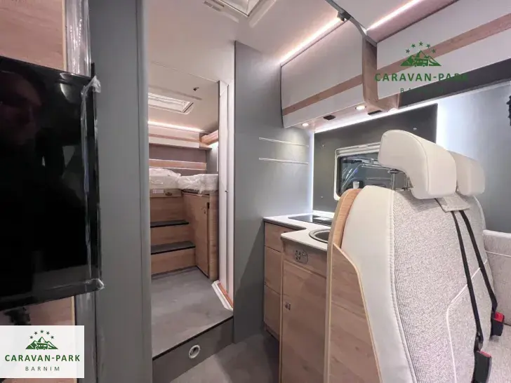 Fahrzeugbild Dethleffs Just Camp T 7052 EB #9