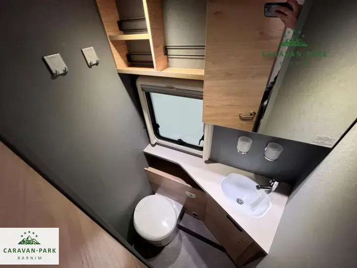 Fahrzeugbild Dethleffs Just Camp T 7052 EB #12