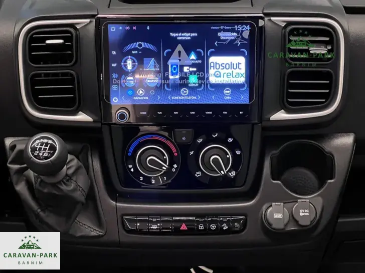 Fahrzeugbild Dethleffs Just Camp T 7052 EB #18