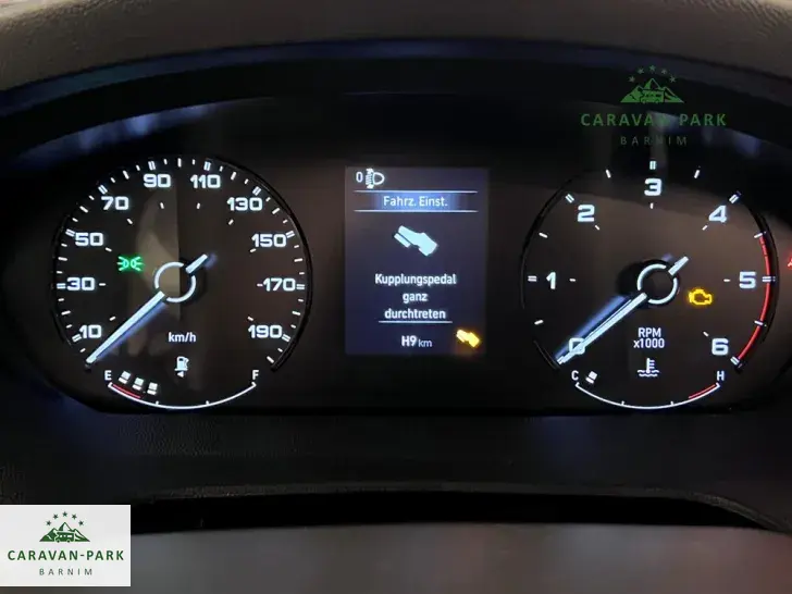 Fahrzeugbild Dethleffs Just Camp T 7052 EB #20