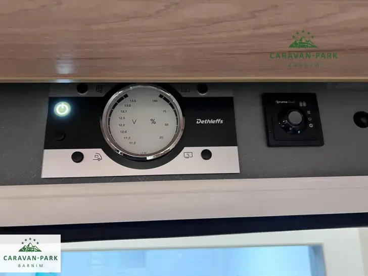 Fahrzeugbild Dethleffs Just Camp T 7052 EB #24