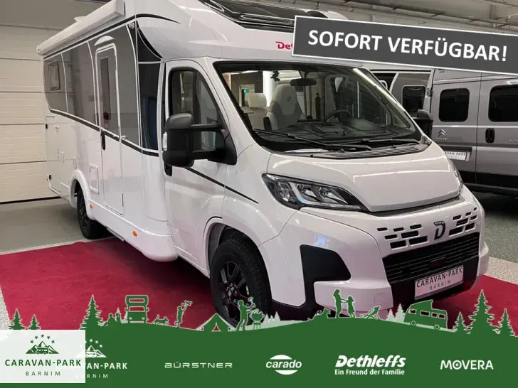 Fahrzeugbild Dethleffs Just Camp T 6812 EB #1