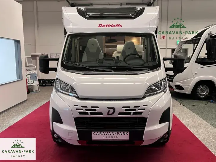 Fahrzeugbild Dethleffs Just Camp T 6812 EB #2