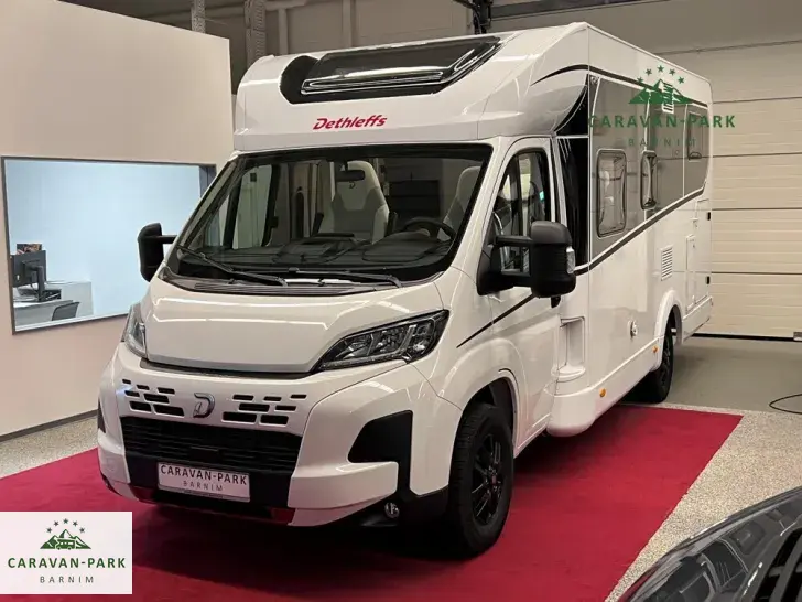 Fahrzeugbild Dethleffs Just Camp T 6812 EB #3