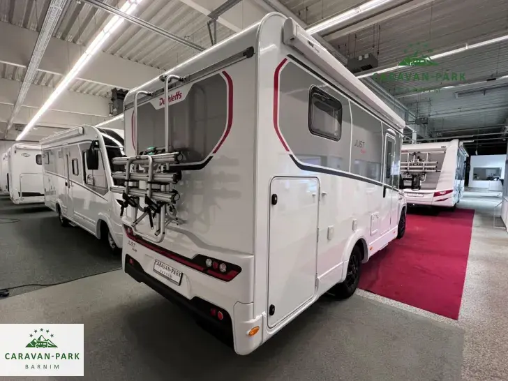 Fahrzeugbild Dethleffs Just Camp T 6812 EB #4