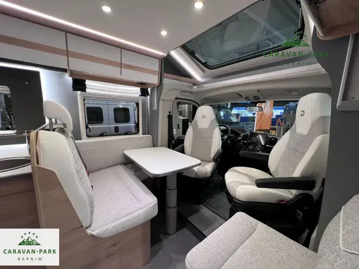 Fahrzeugbild Dethleffs Just Camp T 6812 EB #7