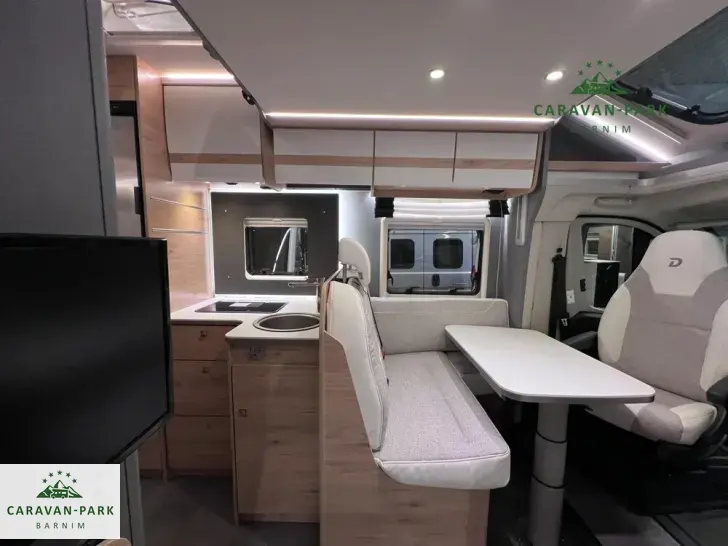 Fahrzeugbild Dethleffs Just Camp T 6812 EB #8