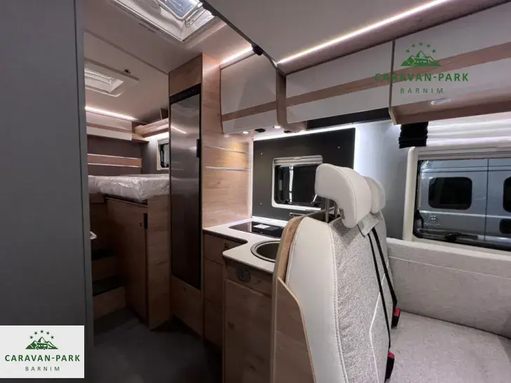 Fahrzeugbild Dethleffs Just Camp T 6812 EB #9