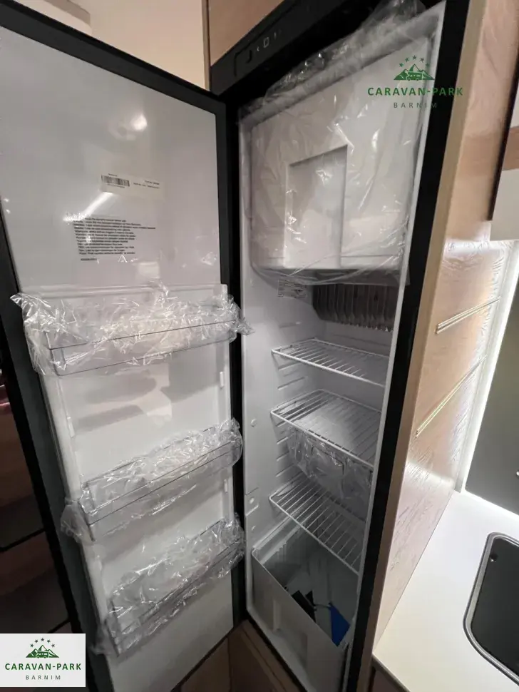 Fahrzeugbild Dethleffs Just Camp T 6812 EB #11