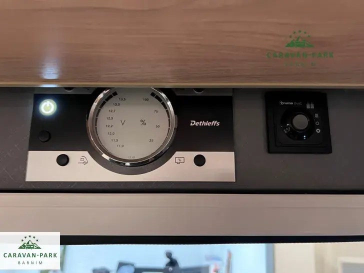 Fahrzeugbild Dethleffs Just Camp T 6812 EB #14