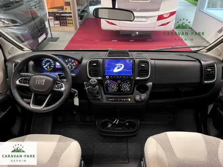 Fahrzeugbild Dethleffs Just Camp T 6812 EB #19