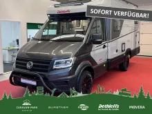 Fahrzeugbild Dethleffs Globebus Performance 4x4 T 46 #1