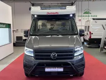 Fahrzeugbild Dethleffs Globebus Performance 4x4 T 46 #2