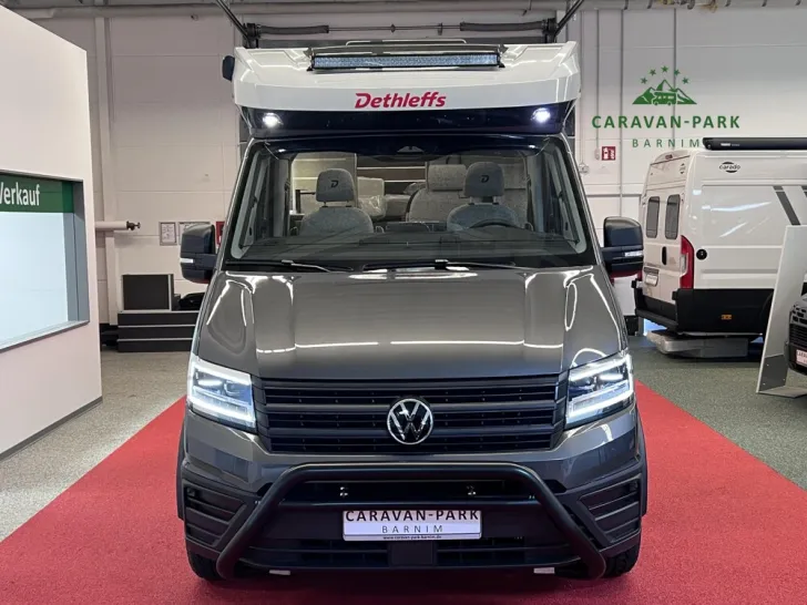 Fahrzeugbild Dethleffs Globebus Performance 4x4 T 46 #2