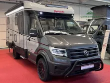 Fahrzeugbild Dethleffs Globebus Performance 4x4 T 46 #3