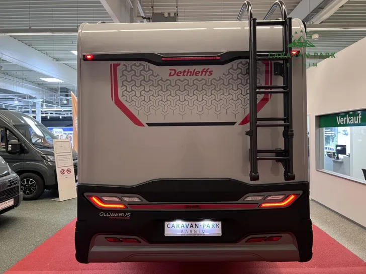 Fahrzeugbild Dethleffs Globebus Performance 4x4 T 46 #7