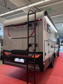 Fahrzeugbild Dethleffs Globebus Performance 4x4 T 46 #8