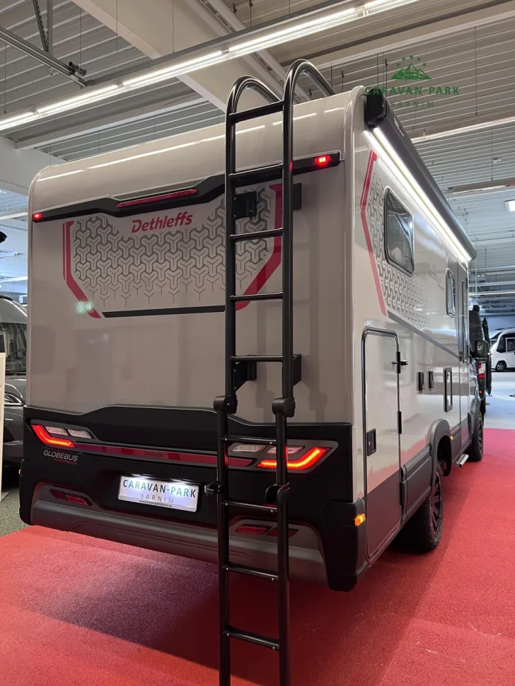 Fahrzeugbild Dethleffs Globebus Performance 4x4 T 46 #8