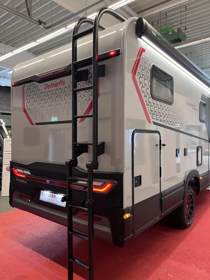 Fahrzeugbild Dethleffs Globebus Performance 4x4 T 46 #9
