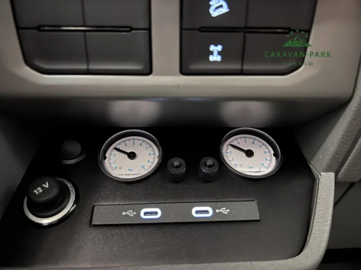 Fahrzeugbild Dethleffs Globebus Performance 4x4 T 46 #15