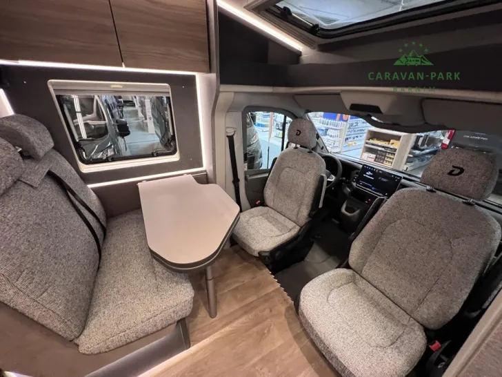 Fahrzeugbild Dethleffs Globebus Performance 4x4 T 46 #25