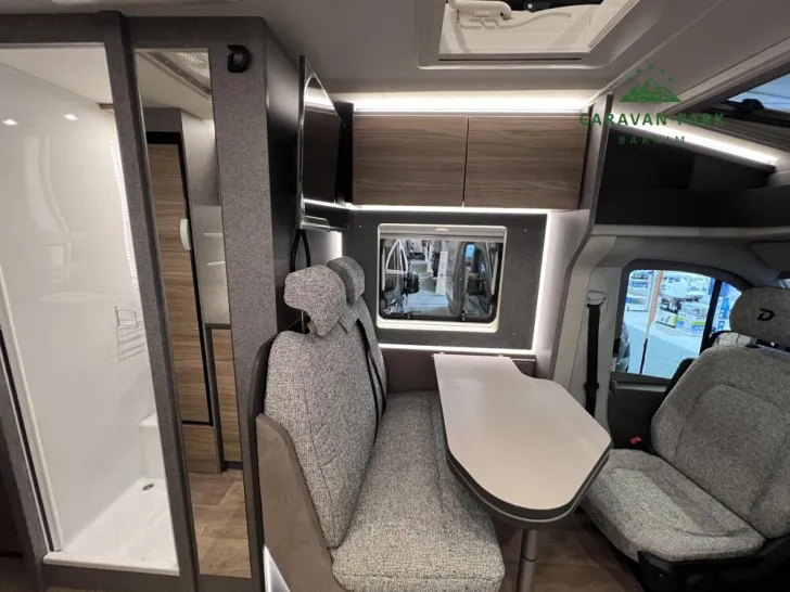 Fahrzeugbild Dethleffs Globebus Performance 4x4 T 46 #26