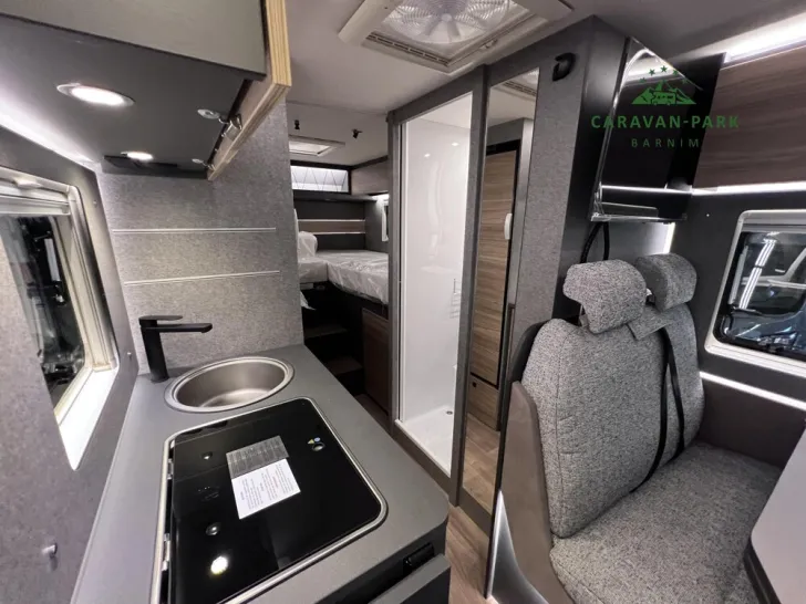 Fahrzeugbild Dethleffs Globebus Performance 4x4 T 46 #27