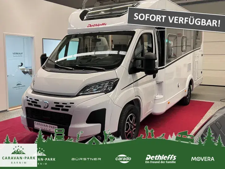 Fahrzeugbild Dethleffs Just Camp T 6812 EB #1