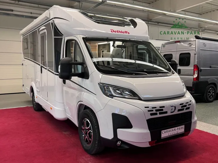 Fahrzeugbild Dethleffs Just Camp T 6812 EB #3