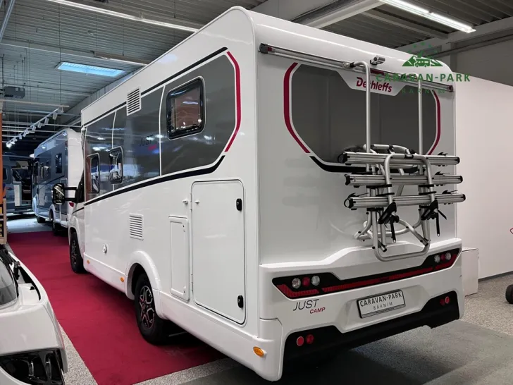 Fahrzeugbild Dethleffs Just Camp T 6812 EB #4