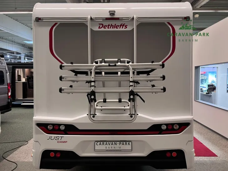 Fahrzeugbild Dethleffs Just Camp T 6812 EB #5