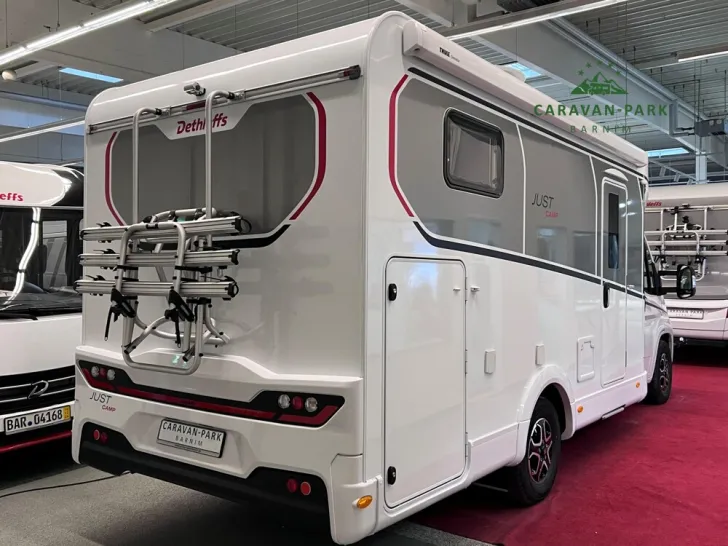 Fahrzeugbild Dethleffs Just Camp T 6812 EB #6