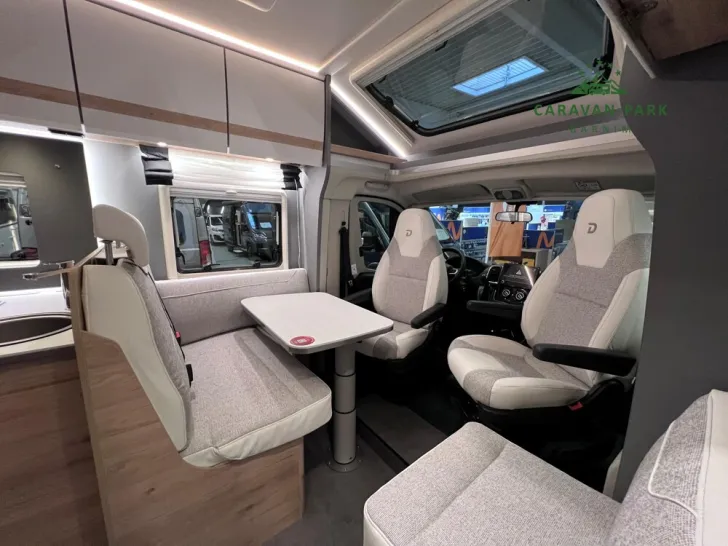 Fahrzeugbild Dethleffs Just Camp T 6812 EB #7