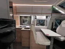 Fahrzeugbild Dethleffs Just Camp T 6812 EB #8