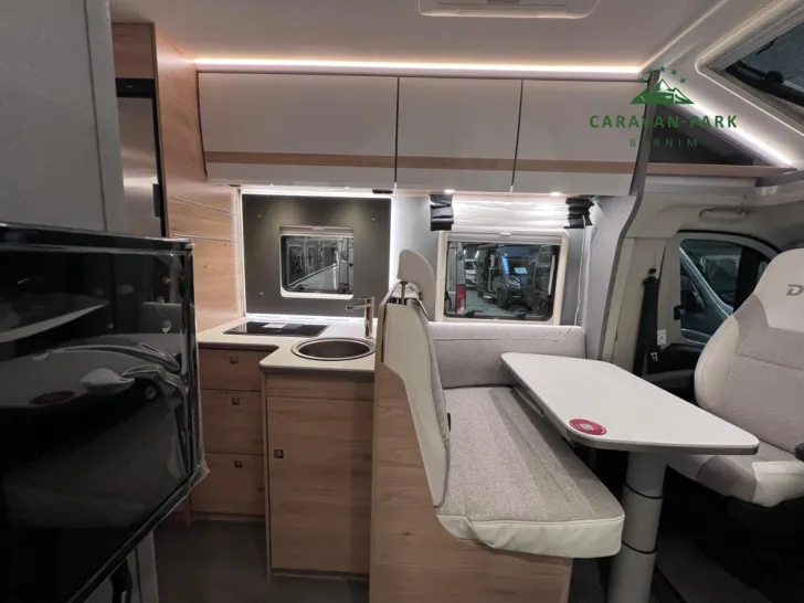 Fahrzeugbild Dethleffs Just Camp T 6812 EB #8